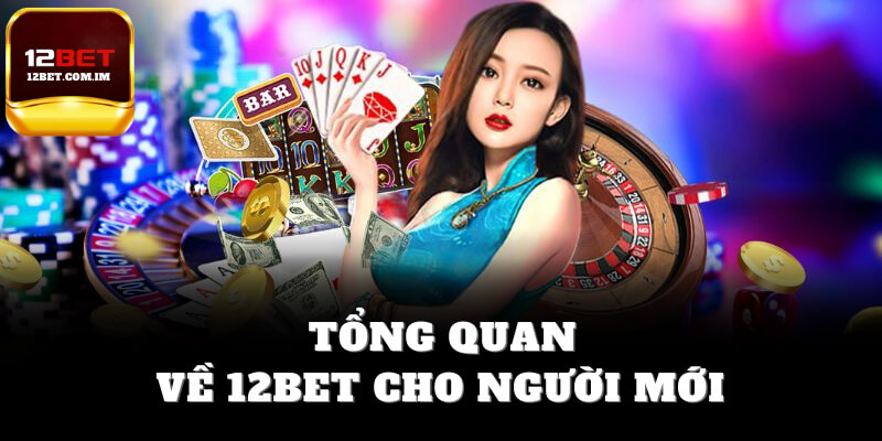 Tổng quan về 12bet cho người mới