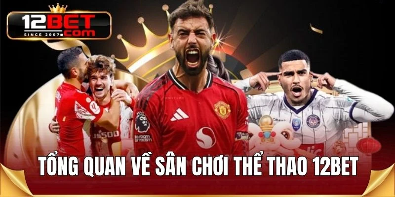 Tổng quan về sân chơi thể thao 12BET